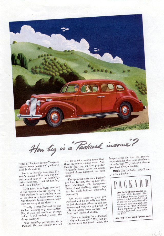 1938 Packard 5